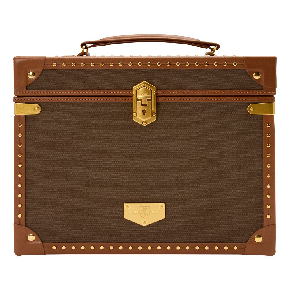 Wolf | Ida Trunk Jewellery Box
