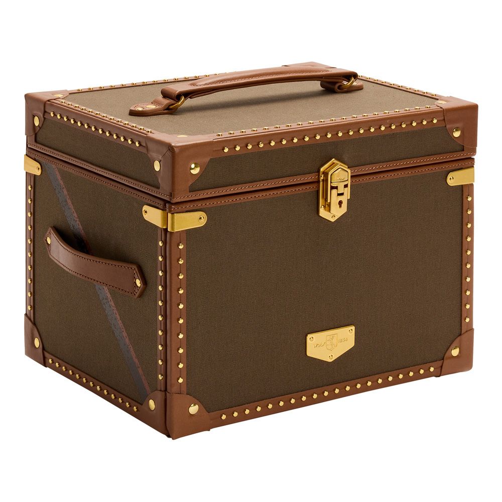 Wolf | Ida Trunk Jewellery Box