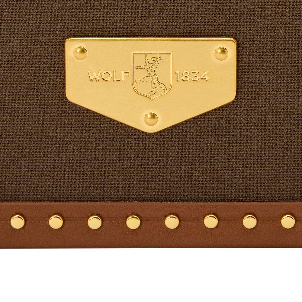 Wolf | Ida Trunk Jewellery Box