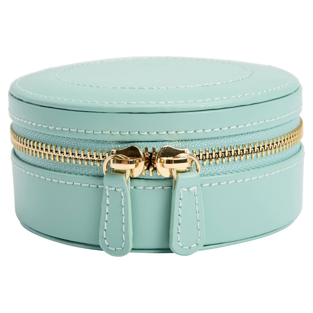 Wolf | Sophia Round Zip Case