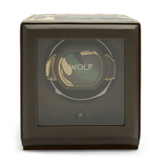 Wolf | Elements Single Cub Watch Winder