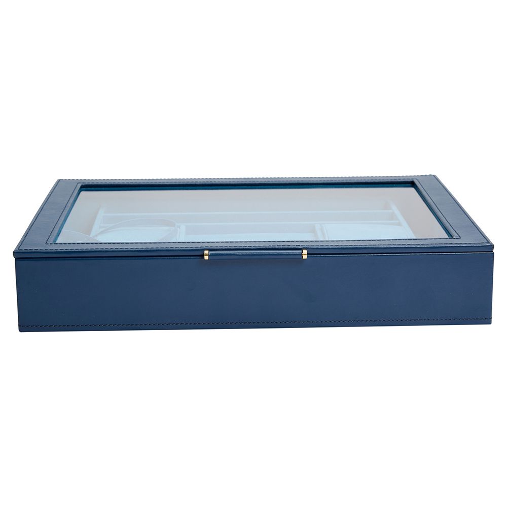 Wolf | SOPHIA JEWELRY BOX WITH WINDOW
