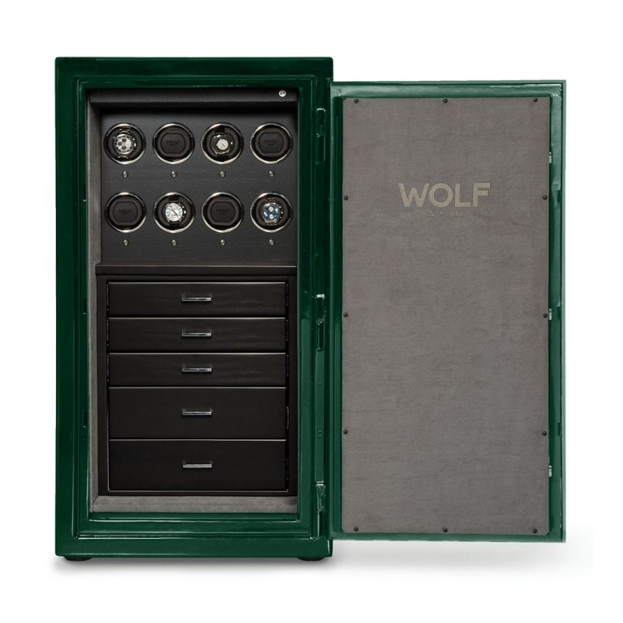 Wolf | Atlas 8 Piece Winder Safe