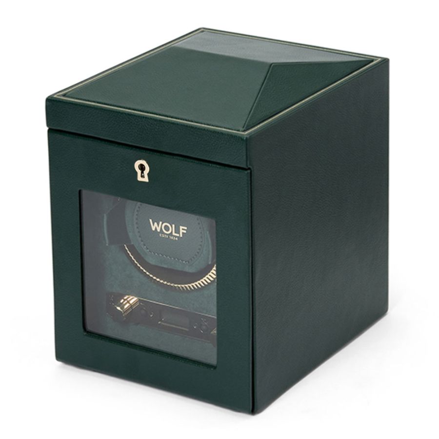 Wolf | British Racing Single Watch Winder