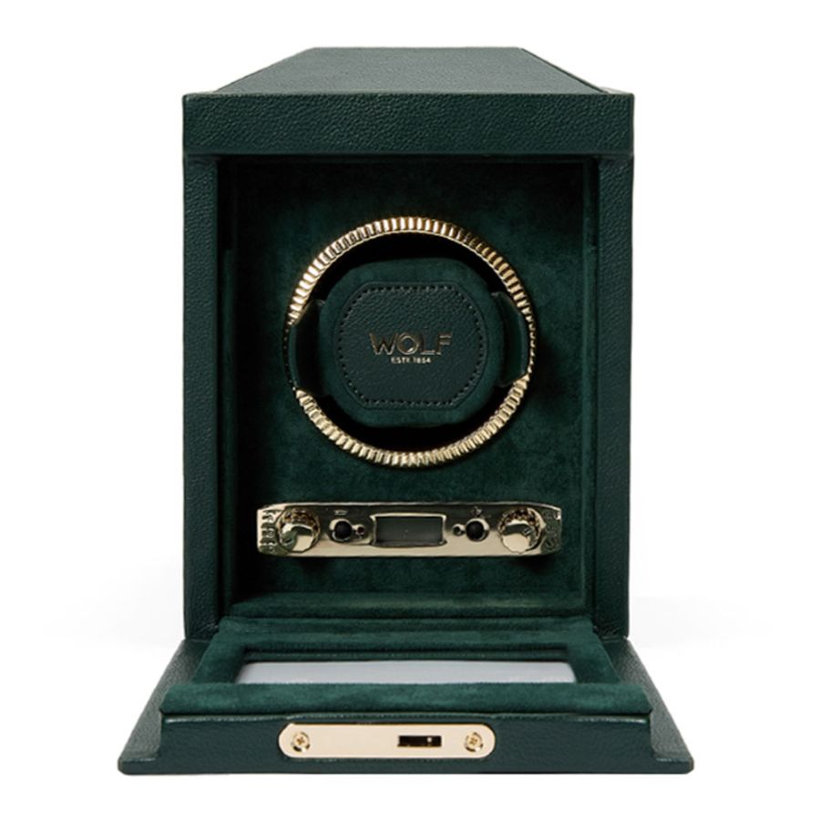 Wolf | British Racing Single Watch Winder