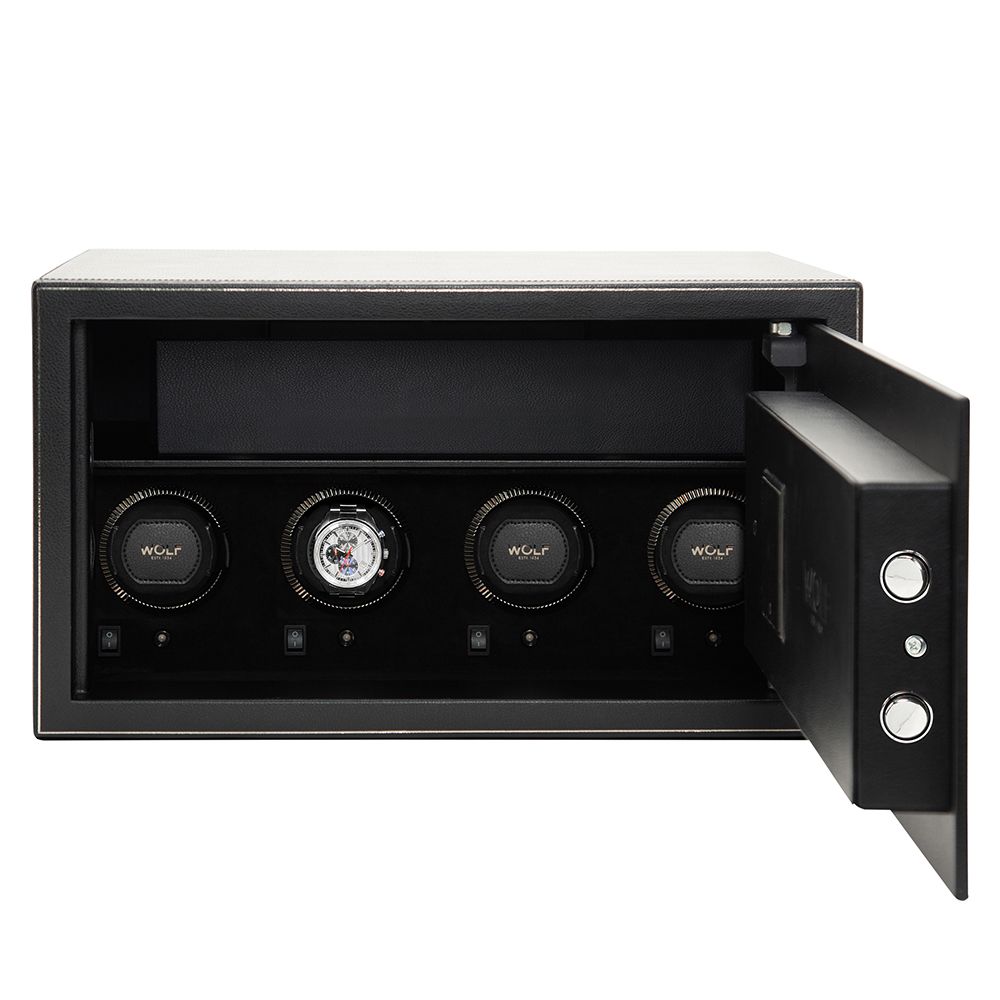 Wolf | The Den 4 Piece Safe
