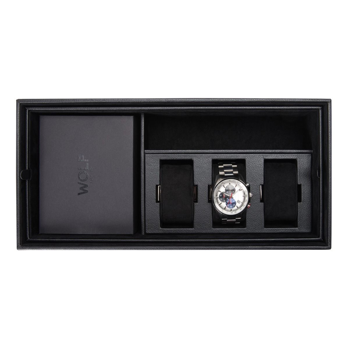 Wolf | The Den 4 Piece Safe