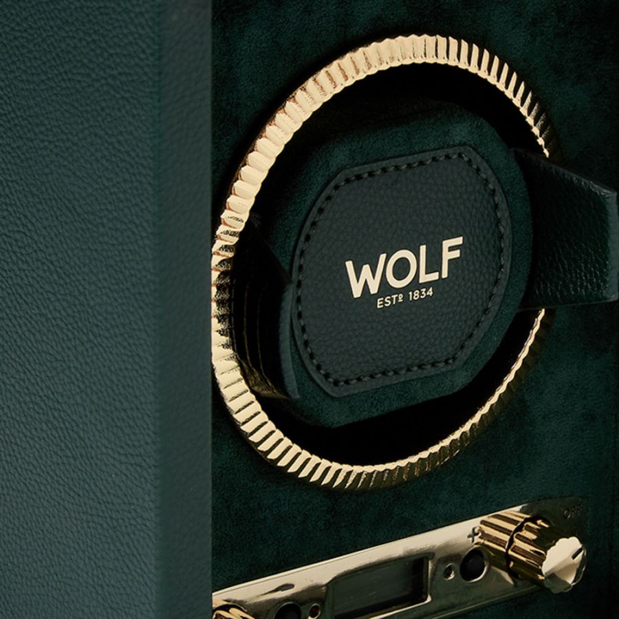 Wolf | British Racing Single Watch Winder