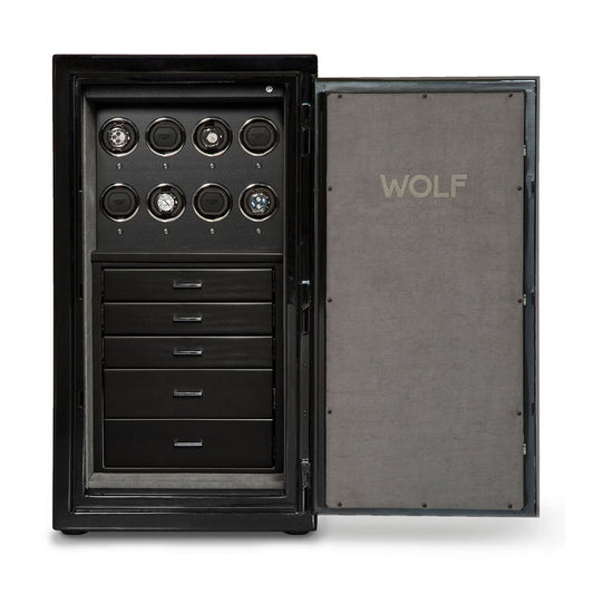 Wolf | Atlas 8 Piece Winder Safe