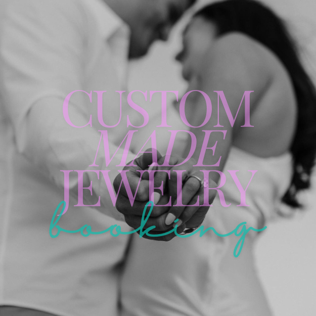 Custom Made Jewelry Appointment