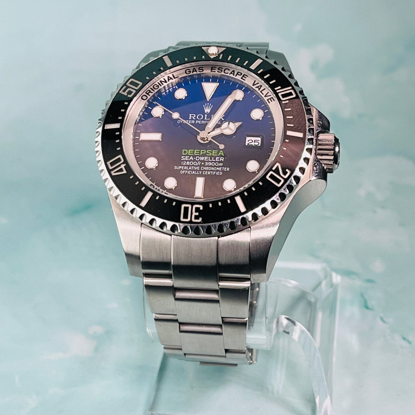 2015 Deepsea Rolex Oyster Perpetual Date