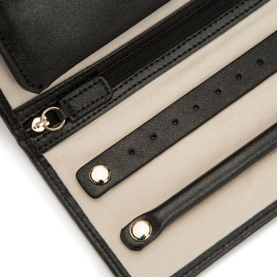 Wolf | Palermo Jewelry Roll