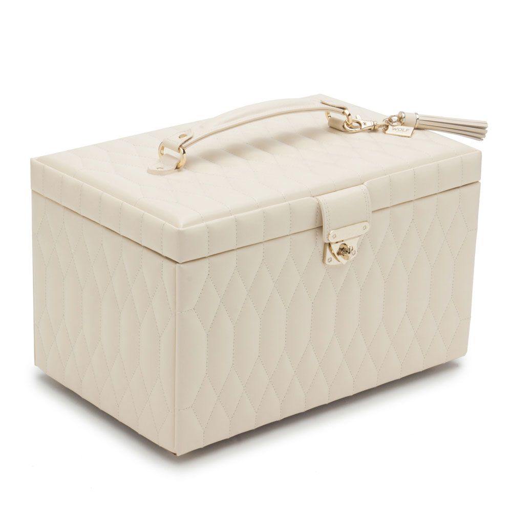 Wolf | CAROLINE LARGE JEWELRY CASE
