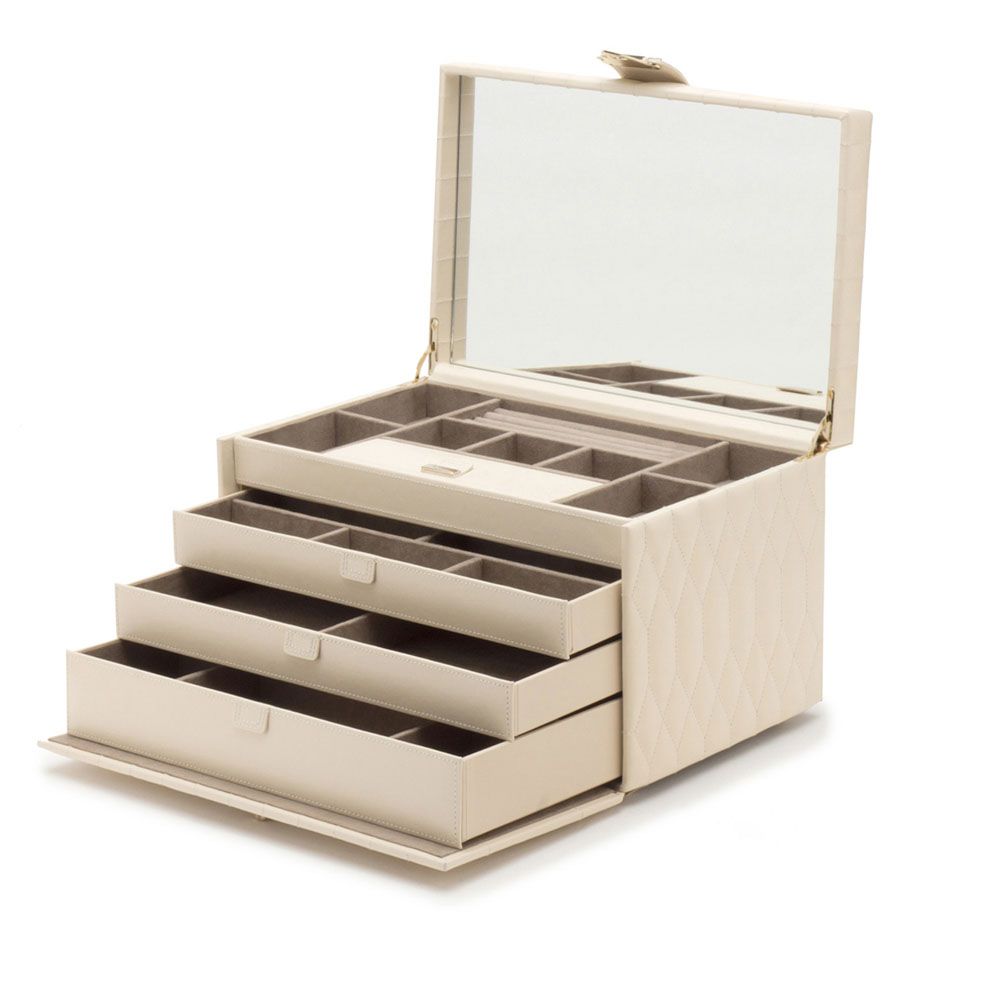 Wolf | CAROLINE LARGE JEWELRY CASE