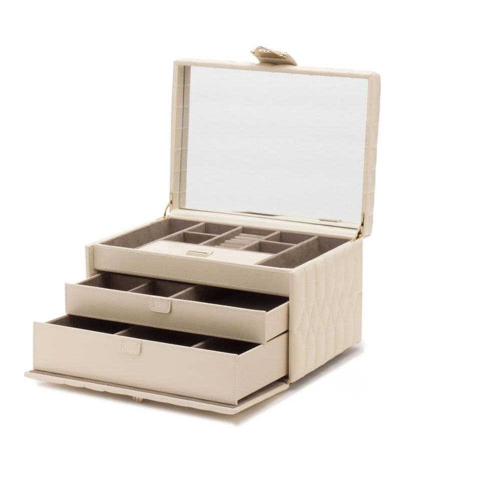Wolf | Caroline Medium Jewelry Case