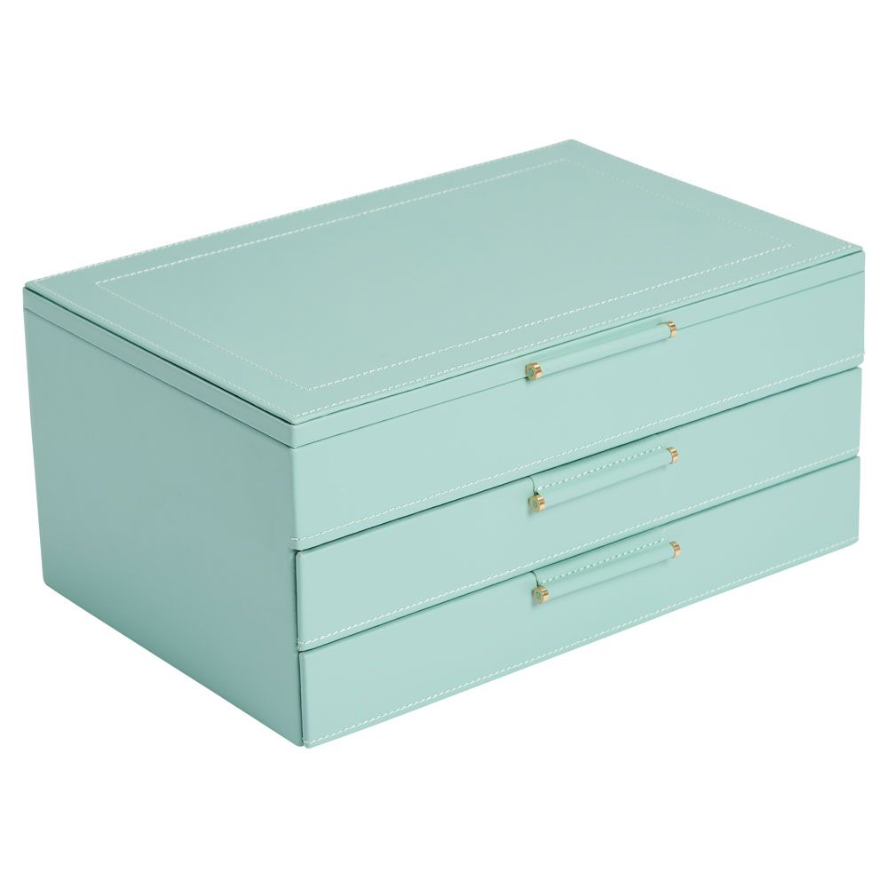 Wolf | SOPHIA JEWELRY BOX WITH DRAWERS