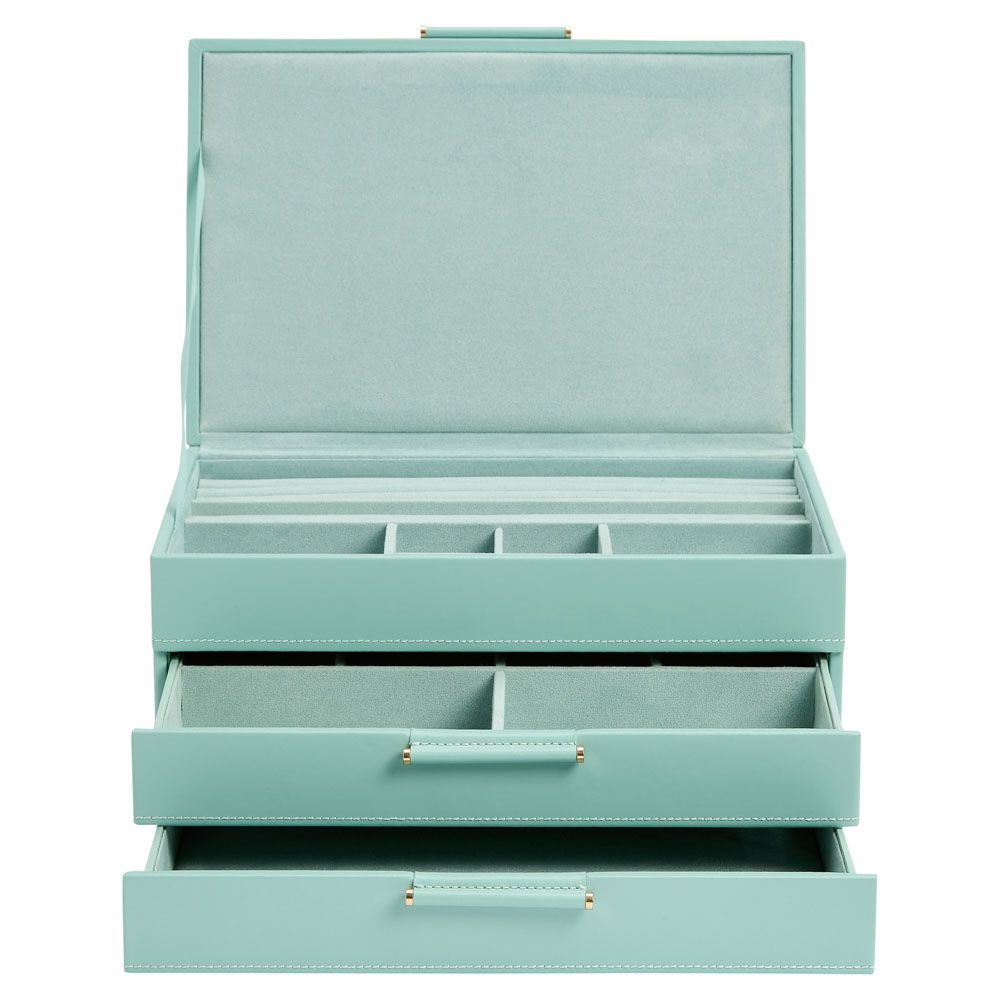Wolf | SOPHIA JEWELRY BOX WITH DRAWERS