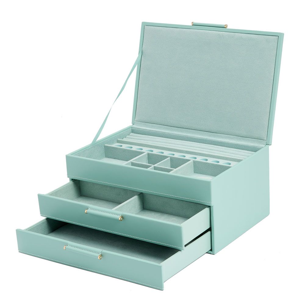 Wolf | SOPHIA JEWELRY BOX WITH DRAWERS