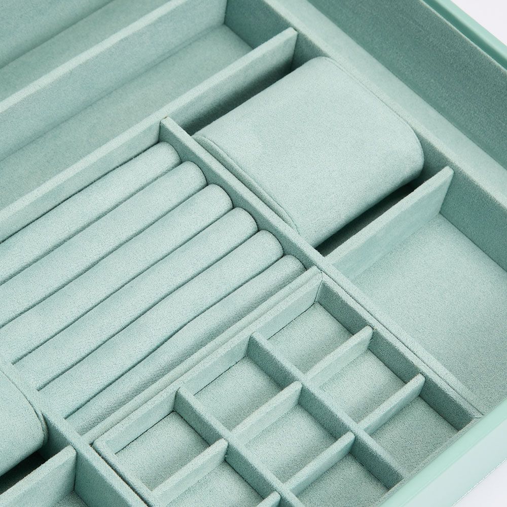 Wolf | SOPHIA JEWELRY BOX WITH WINDOW