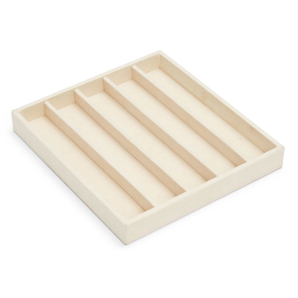 Wolf | Vault Half Insert Tray - Necklace