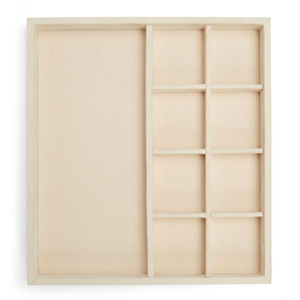 Wolf | VAULT HALF INSERT - EARRING MULTI COMPARTMENT