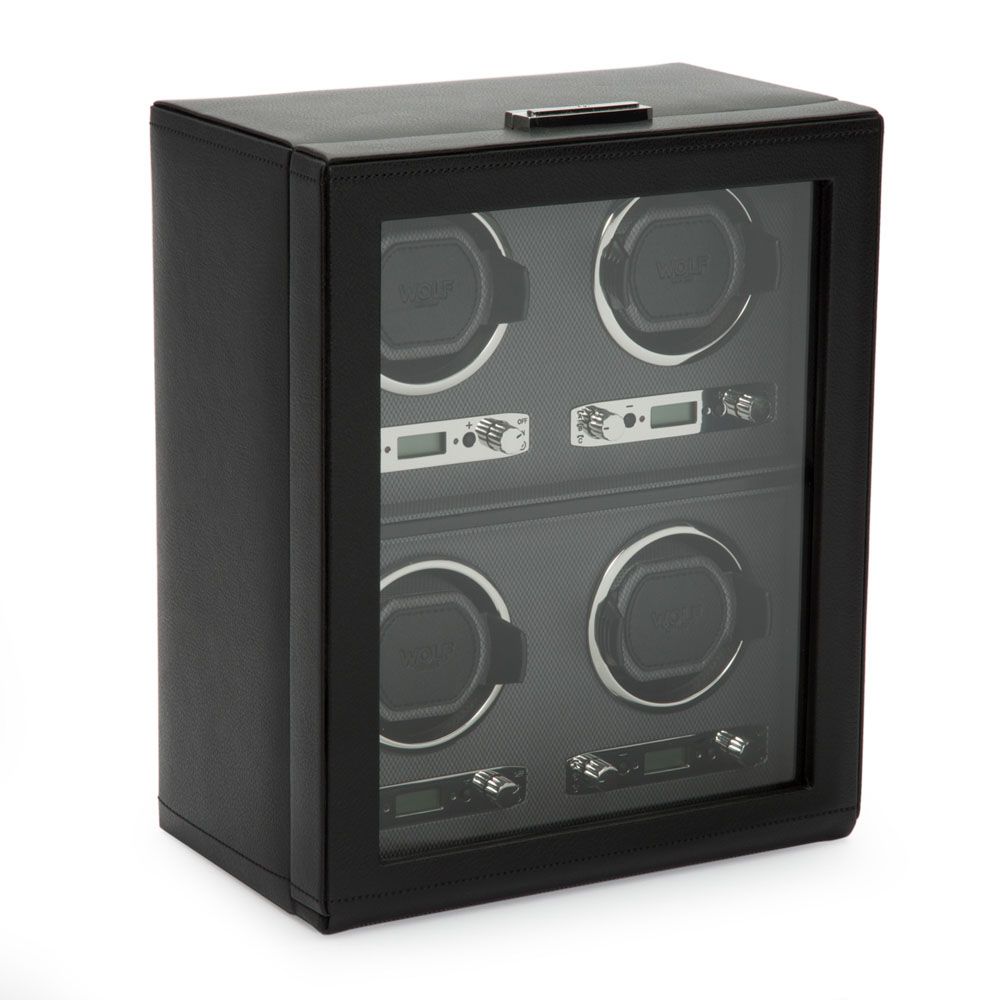 Wolf | Viceroy 4 Piece Watch Winder
