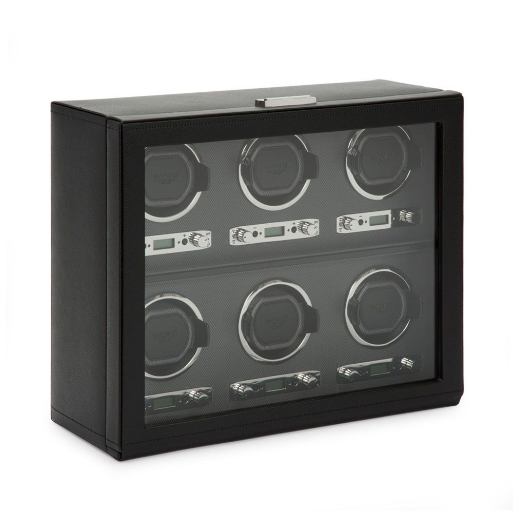 Wolf | Viceroy 6 Piece Watch Winder