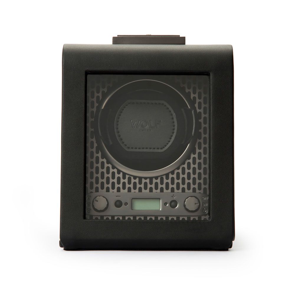 Wolf | Axis Single Watch Winder