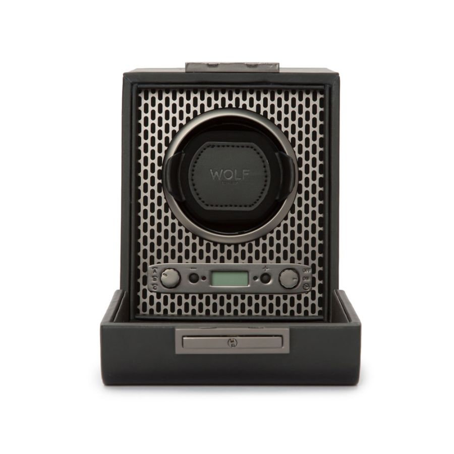 Wolf | Axis Single Watch Winder