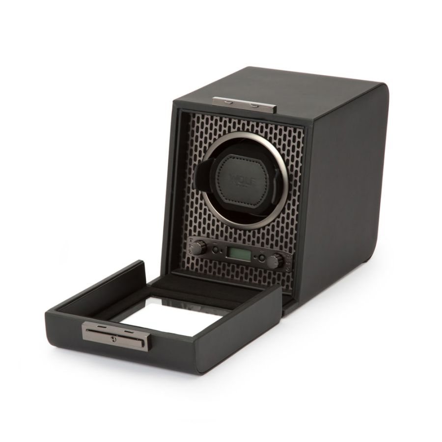Wolf | Axis Single Watch Winder