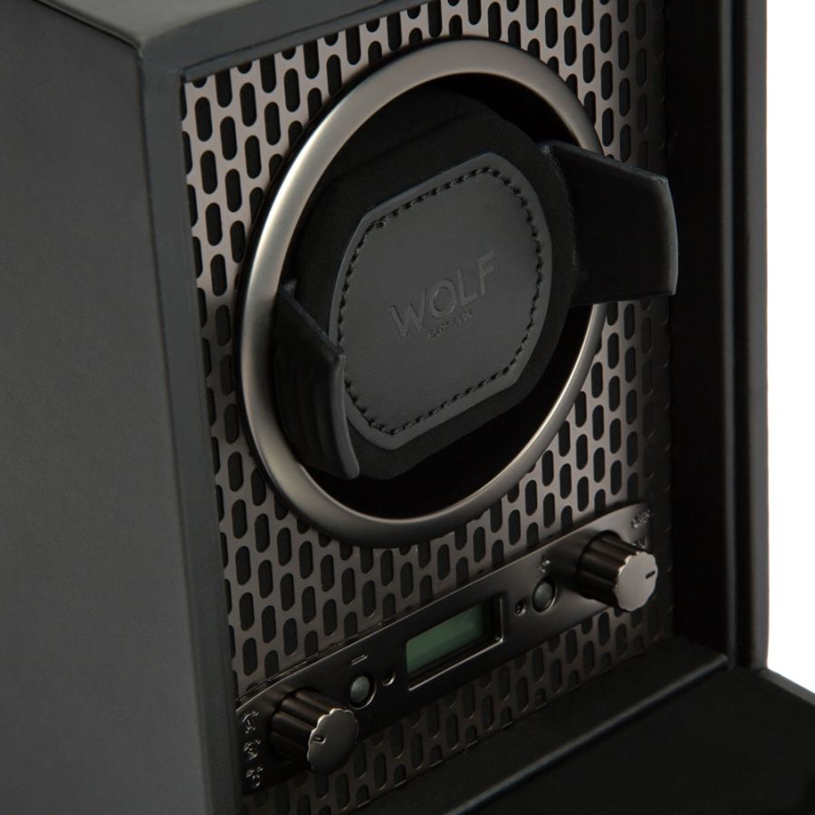 Wolf | Axis Single Watch Winder