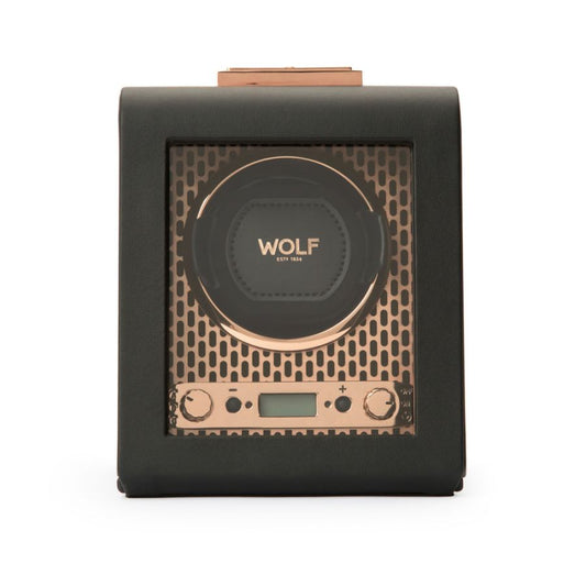 Wolf | Axis Single Watch Winder