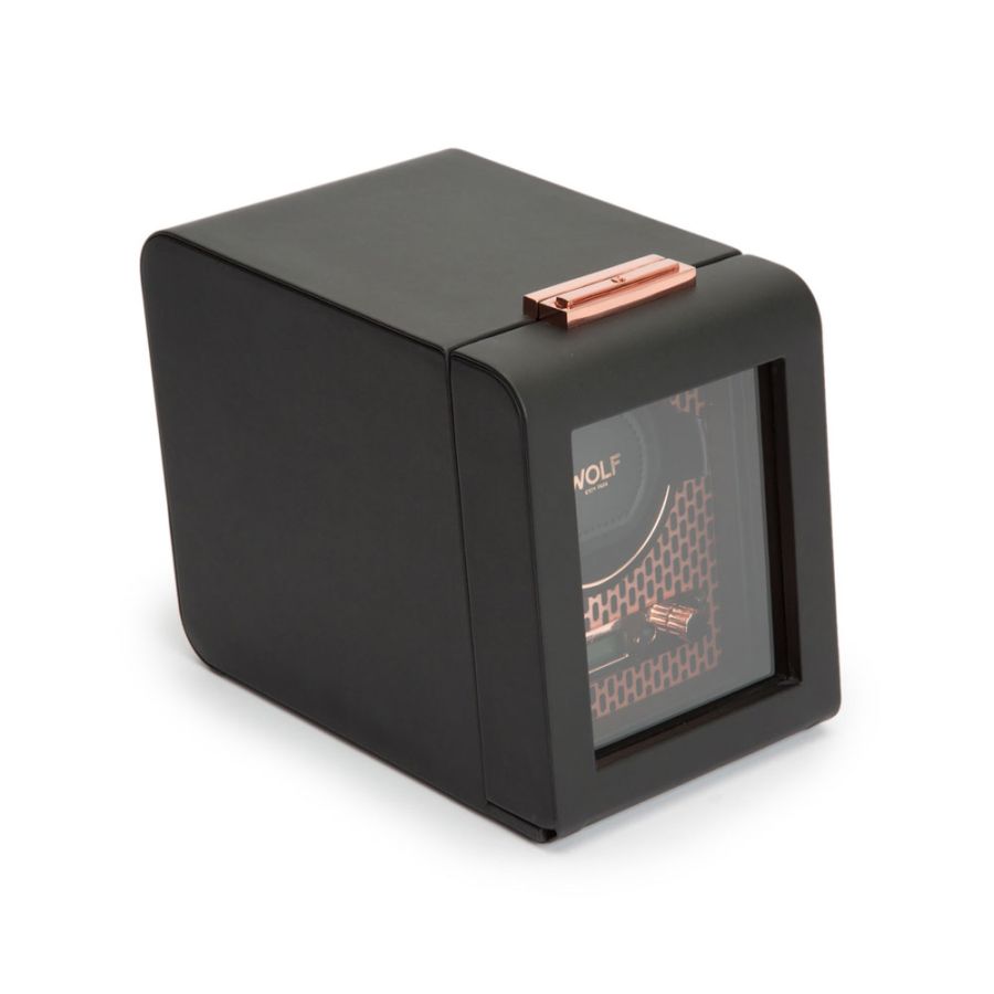 Wolf | Axis Single Watch Winder