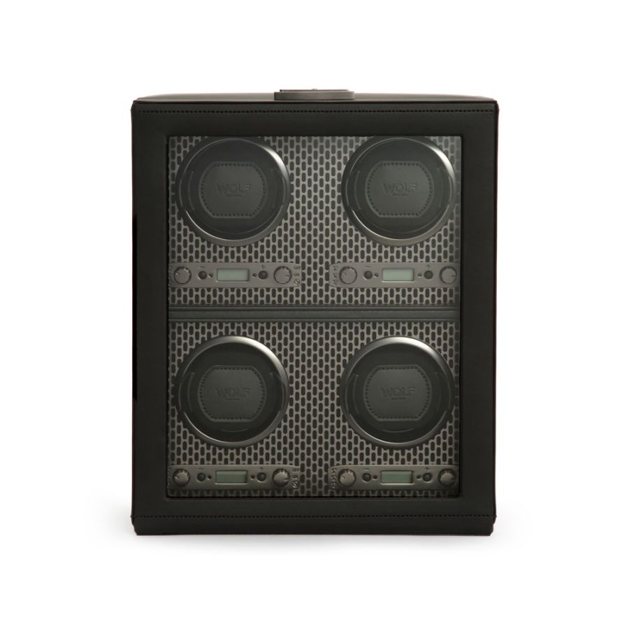 Wolf | Axis 4 Piece Watch Winder