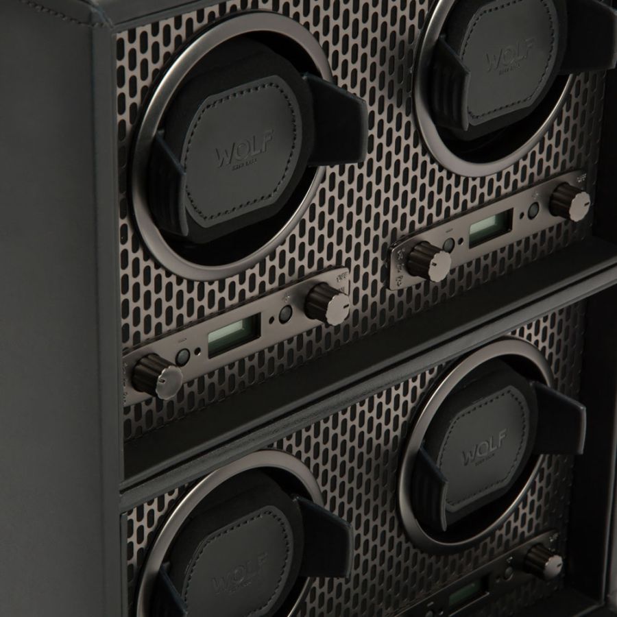 Wolf | Axis 4 Piece Watch Winder
