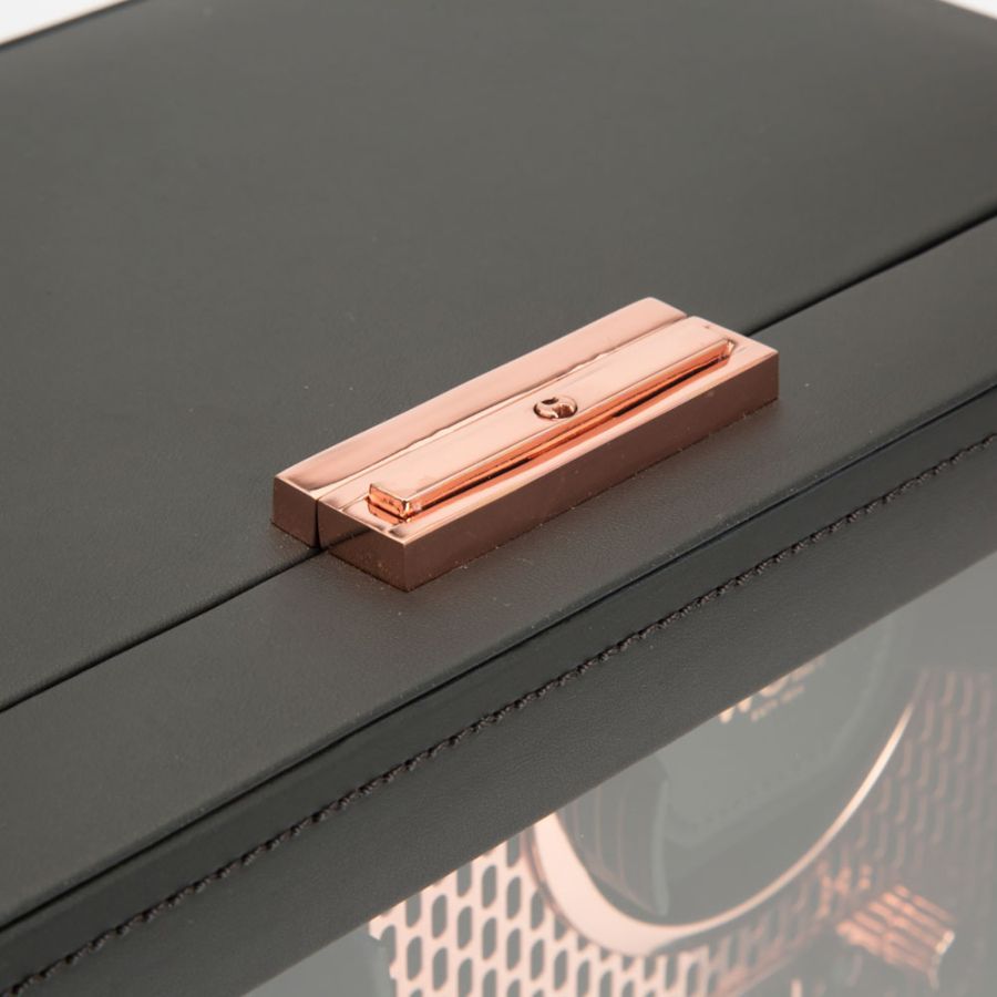 Wolf | Axis 4 Piece Watch Winder