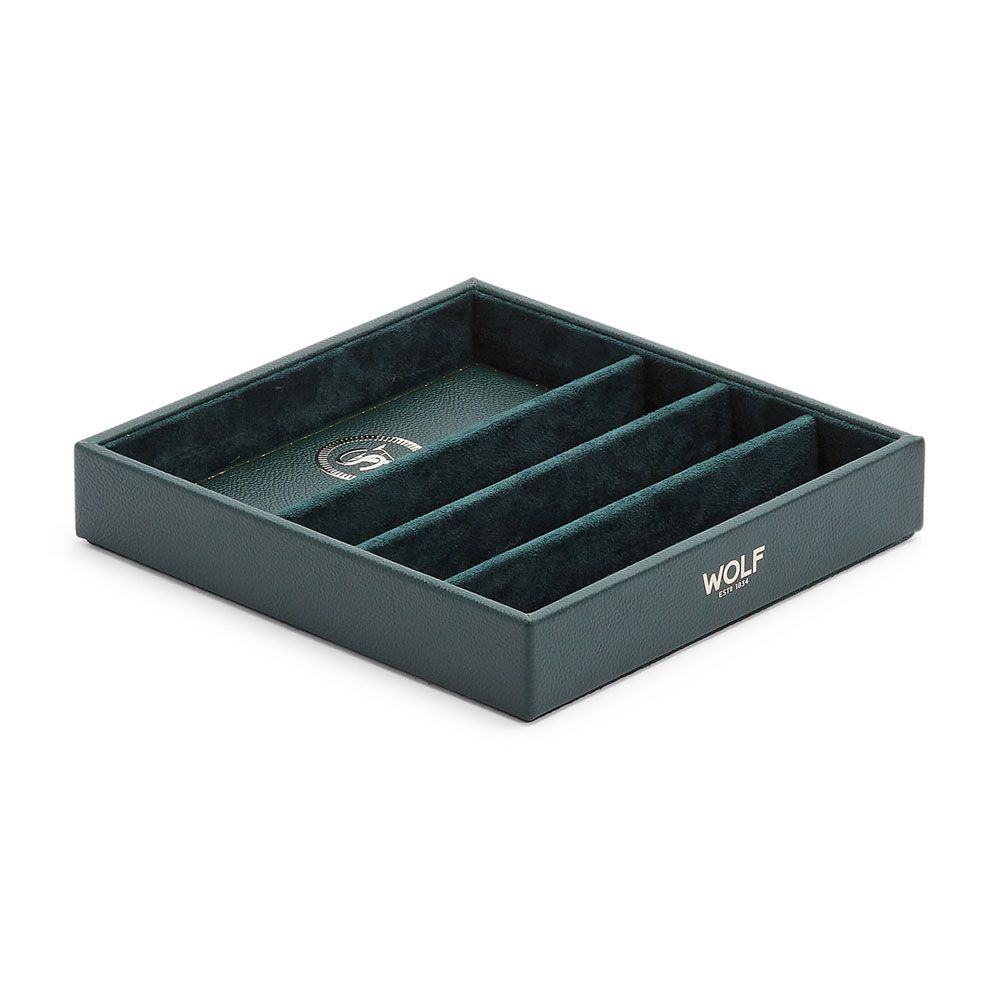 Wolf | ANALOG/SHIFT VINTAGE COLLECTION STRAP CHANGING TRAY