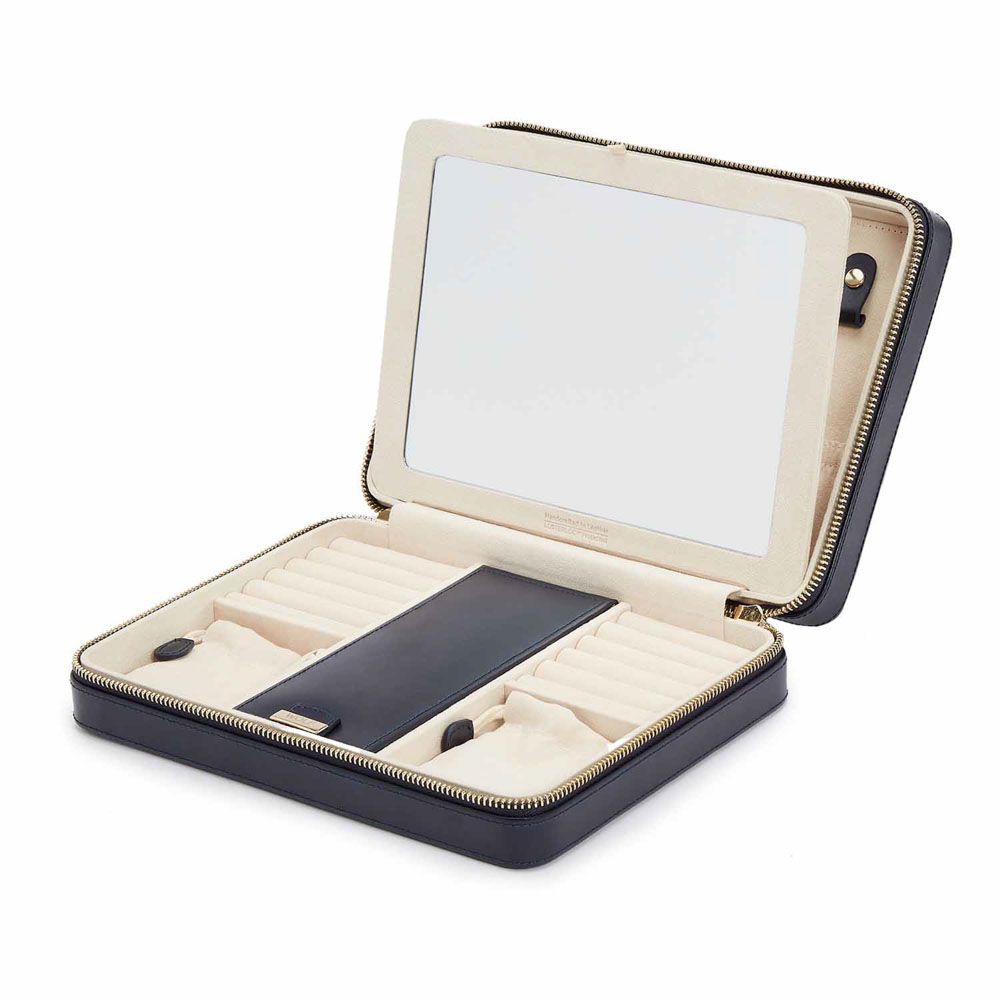 Wolf | Maria Large Zip Case