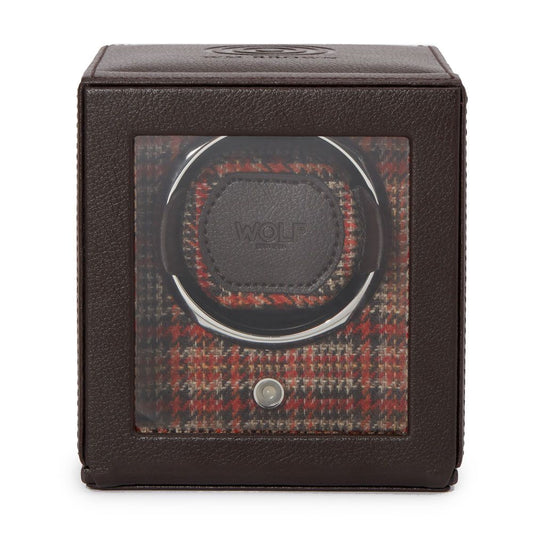 Wolf | WM Brown Single Watch Winder