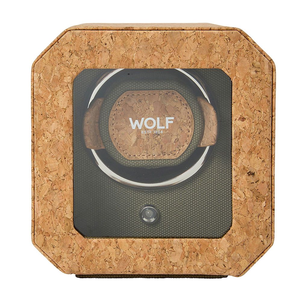 Wolf | Cortica Single Watch Winder