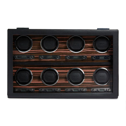 Wolf | Roadster 8 Piece Watch Winder