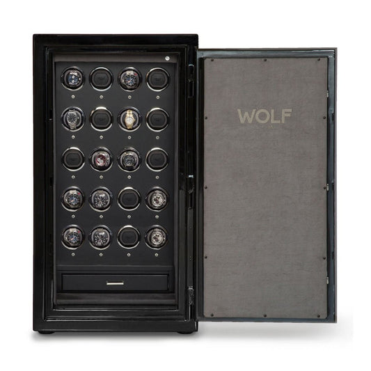 Wolf | Atlas 20 Piece Winder Safe