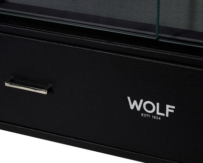 Wolf | Viceroy 16 Piece Watch Winder Cabinet