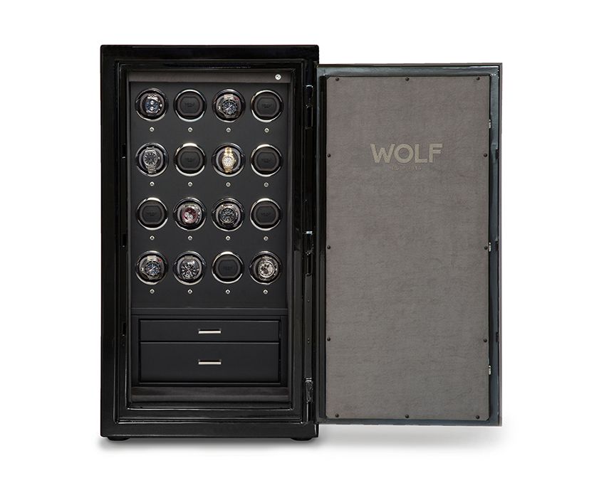 Wolf |  Atlas 16 Piece Winder Safe