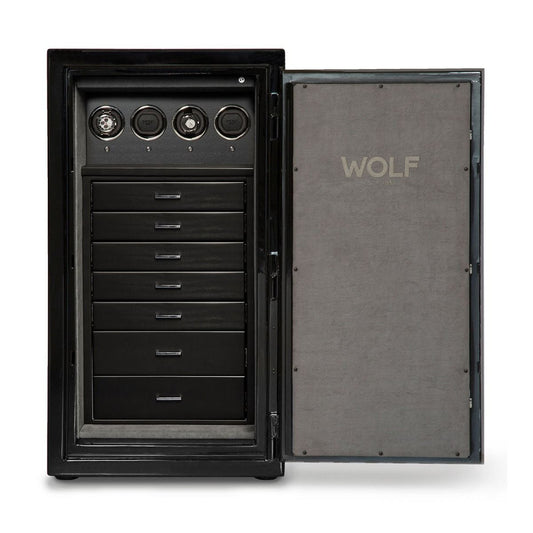 Wolf | Atlas 4 Piece Winder Safe