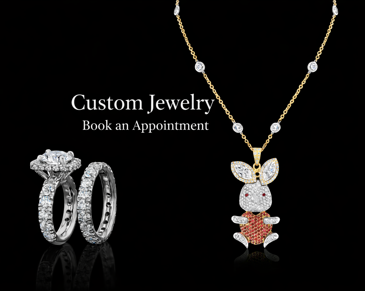 Custom Made Jewelry Appointment