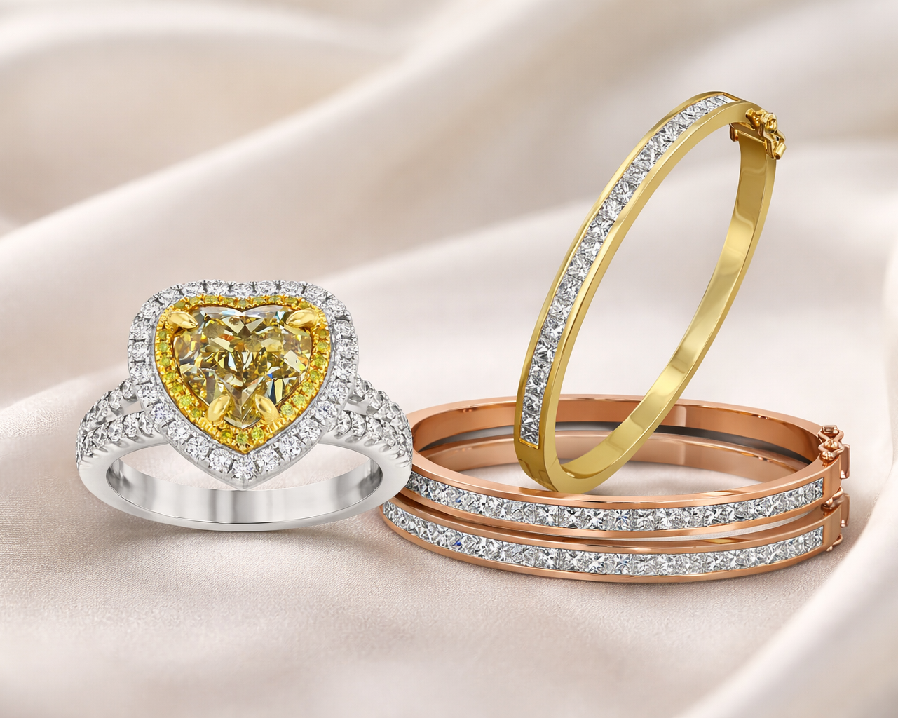 Custom Made Jewelry Appointment