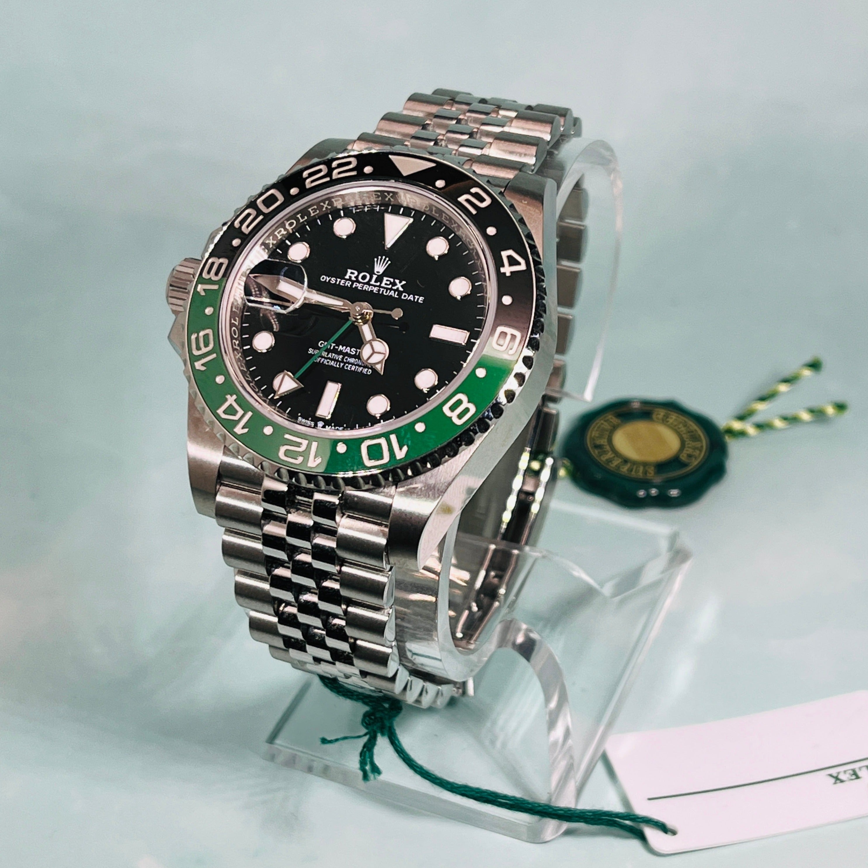 Rolex Oyster Perpetual Date Isabella's Fine Jewelry