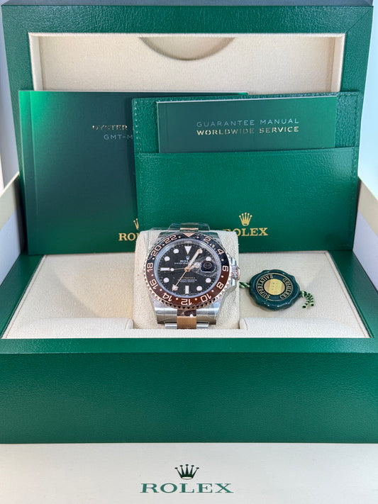 Rolex GMT-Master II