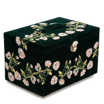 Wolf | Zoe Large Jewelry Box